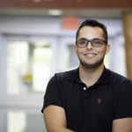 Brandon Wozniak, Access Program student