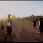 Road to Kitgum, Uganda