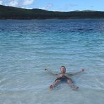 Student Alex Agaranko in Australia