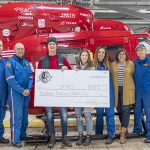 Aggie Bedpush raises funds for STARS