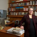 Cary Miller, Native Studies Department Head