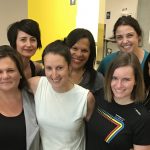 Recreation Services fitness champions, UM legal team