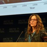 University of Manitoba Senior Canada-150 Research Chair Julienne Stroeve (Credit: Terje Mortensen/Arctic Frontiers 2017)