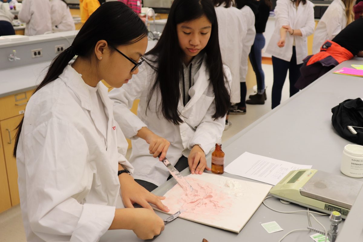 Take Our Kids to Work Day students participating in programming