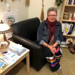 Elder-in-Residence Wanda Joy Murdock
