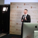 3MT 2019 winner Kevin Boreskie