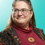 Indigenous Scholar Dr. Cary Miller.