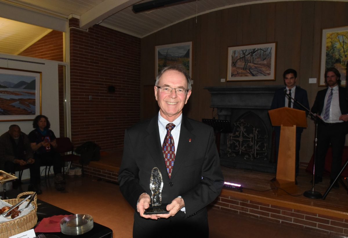 Thomas P. Dooley, St. Paul's College