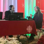 Dr. Lorna Turnbull spoke with Up To Speed's Ismaila Alfa at CBC's Harvesting Hope radiothon.