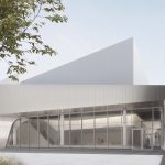 Artist's rendering of Desautels Concert Hall