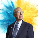 Dr. James Peebles [BSc(Hons)/58, DSc/89]