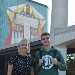 St. Paul's College student members