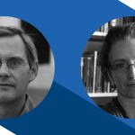 Headshots of Dr. John Brady Kiesling and Dr. Sheila Dillon