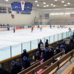 Bell Let's Talk Bison hockey game