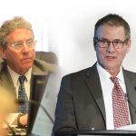 David Asper and David Milgaard will both receive honorary degrees at UM 141st spring convocation