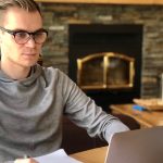 Josh Zaporzan, Venture Coach at the Stu Clark Centre for Entrepreneurship