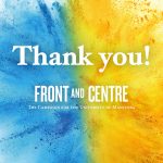 a graphic that says Thank You