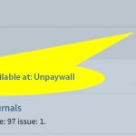 Link to Open Access full text available at Unpaywall