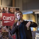 Adam Henry, Bisons student-athlete