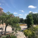 Administration Building - July 2019