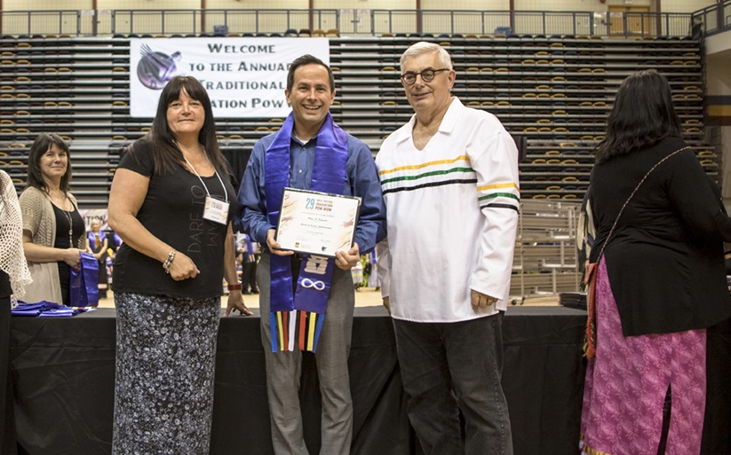 Grad Pow Wow PP Photo