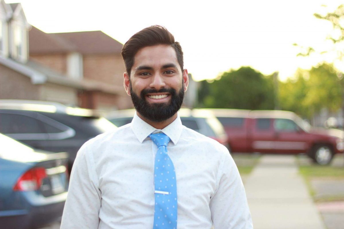 2020 Vanier Scholar-Belal Zia