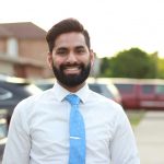 2020 Vanier Scholar-Belal Zia