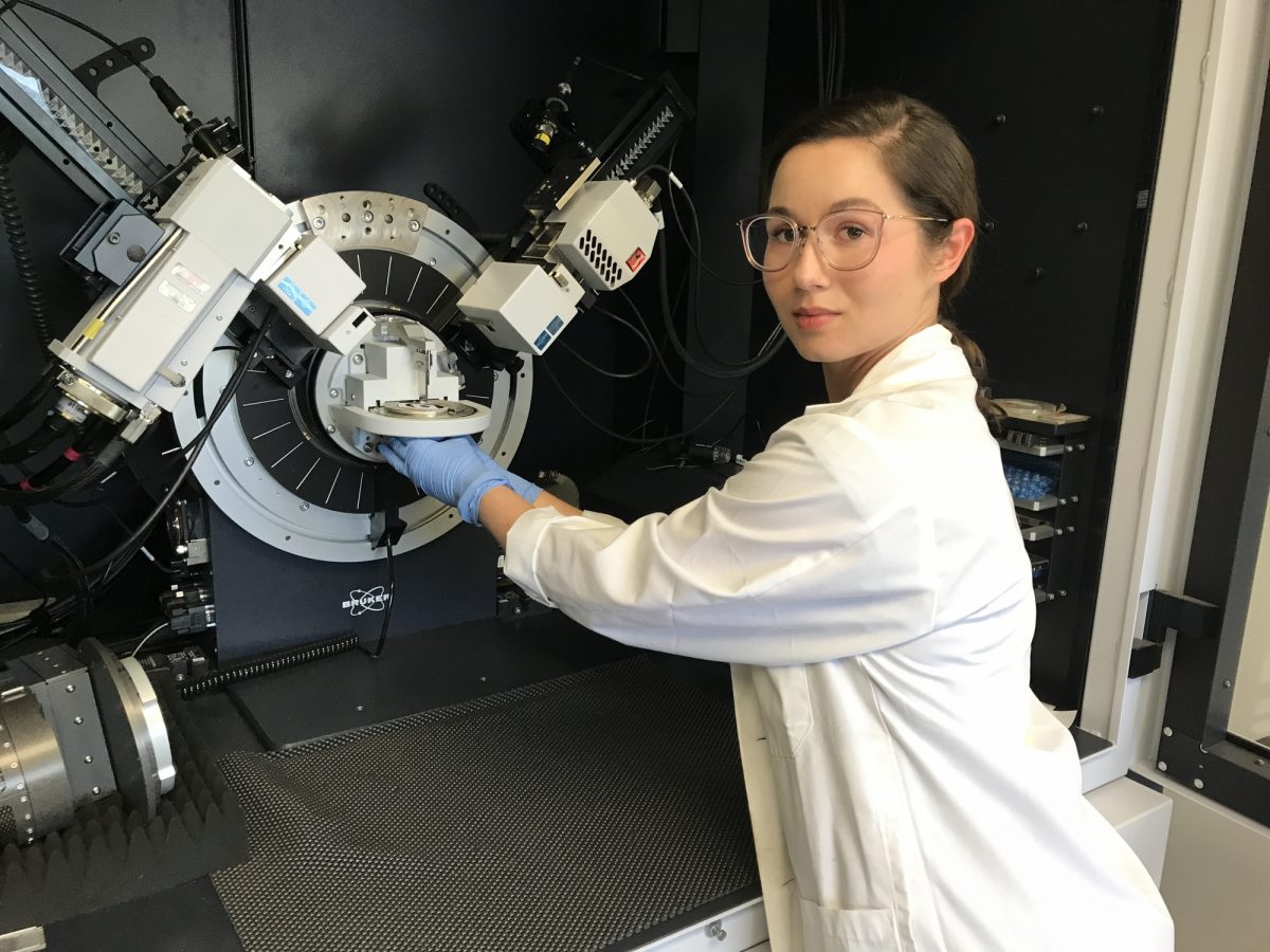 2020 Vanier Scholar-Rachel Nickel