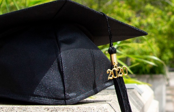 Grad cap 2020