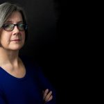 Portrait of Dr. Lorna Turnbull