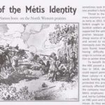 Image from Vantage Points, Stories from Turtle Mountain Métis Elders and Manitoba's Southwest Corner, Volume II (2010), in Manitoba Local Histories collection at Archives & Special Collections, UM Libraries.