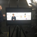 Toby Le won the 2020 3MT competition