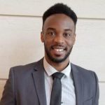 Michael Akins, Law Class of 2020