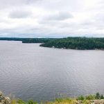 Lake in the Whiteshell
