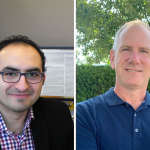 Dr. Sherif Eltonsy and Dr. Chris Anderson