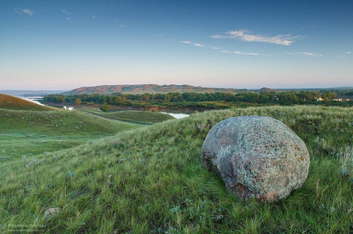 Branimir Boulder in SK