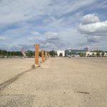 U Parking Lot on Fort Garry campus