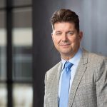 John Kearsey (Vice-President, External)