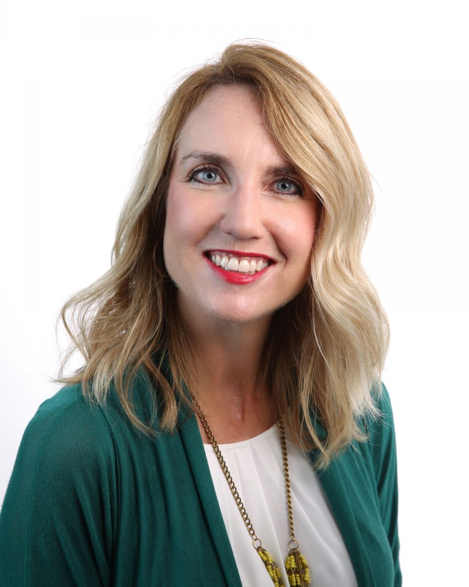 Professor Kendra Nixon