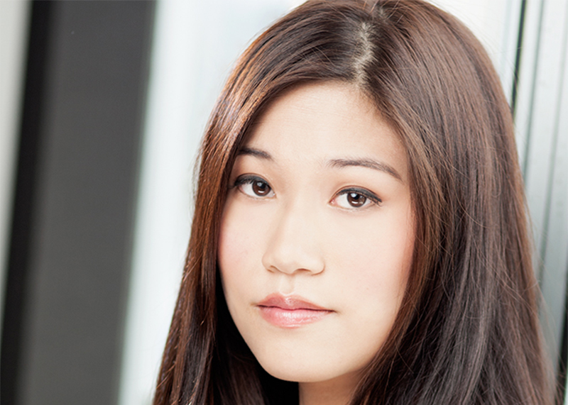 Lindsay Wong headshot