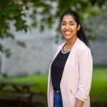 Shubhneet Thind, Schulich Leaders Scholarship recipient.