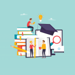 Career Month Graphic Books