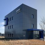 COVID-19 testing site in UM Smartpark