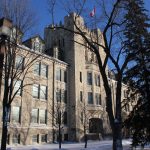 Tier Building, Fort Garry Campus