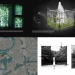 three URA poster competition submissions