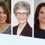 Drs. Meghan Azad, Sara Israels and Soheila Karimi