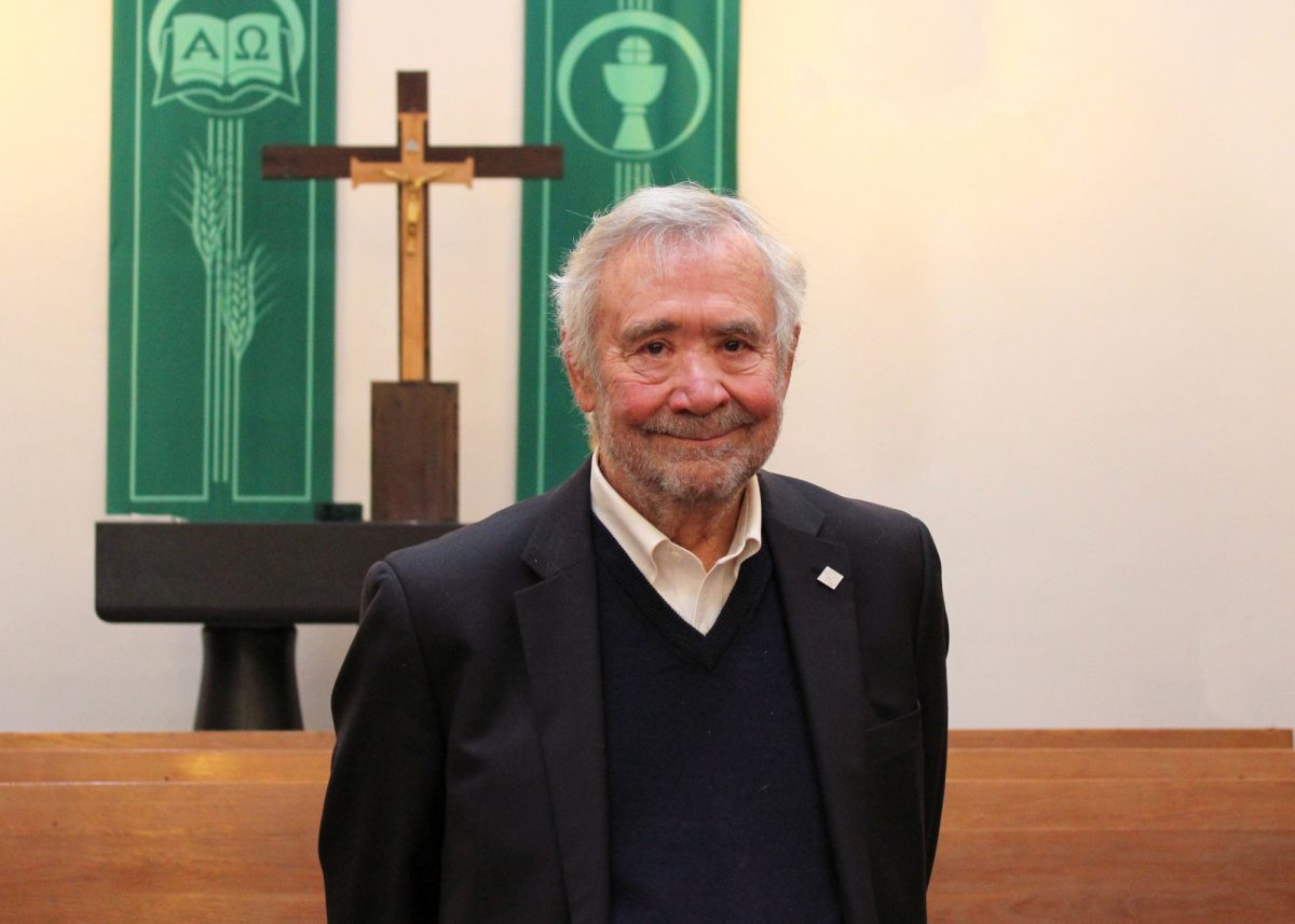 Brian Ayotte (SPC’62 ’66)