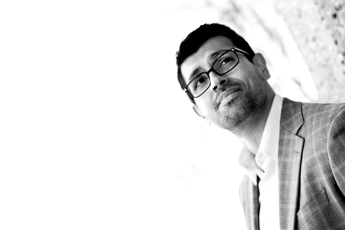 UM Law Assistant Professor, Dr. Krish Maharaj. Photo credit: Dr. Amar Khoday.