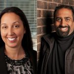 Natasha Brown and Dr. Amar Khoday are the 2020 recipients of the Faculty of Law's two Teaching Awards.