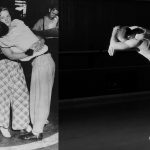 Jon Sasaki, A Rest, 2018, video, 10:21. Adapted from a choreographed solo performed by James Phillips commissioned by Toronto Dance Theatre, 2016 and produced for video with the assistance of the Art Museum, University of Toronto. Cinematography: Lee Henderson. Image: courtesy of the artist.